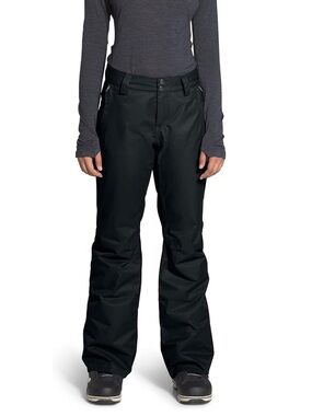 The North Face - Women’s, Sally, Black, Snow Pants, Size XL, NWT